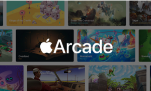 Как попасть в apple arcade