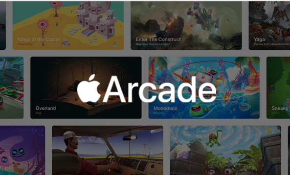 Как получить apple arcade бесплатно