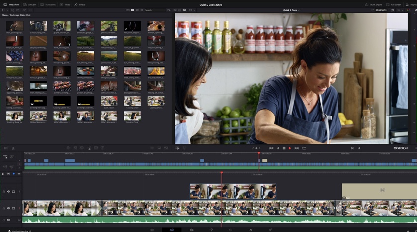 davinci resolve studio 17 for mac